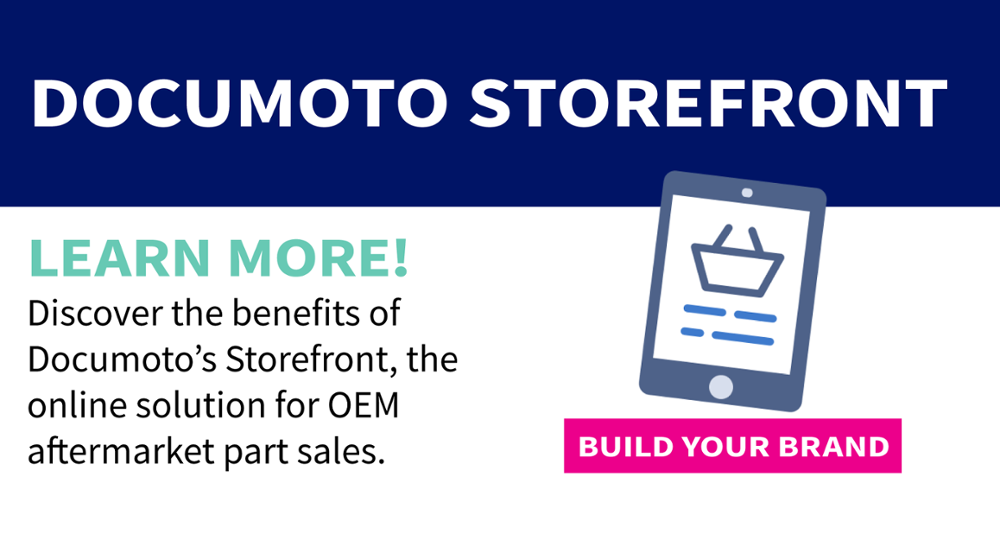 Documoto Parts Storefront