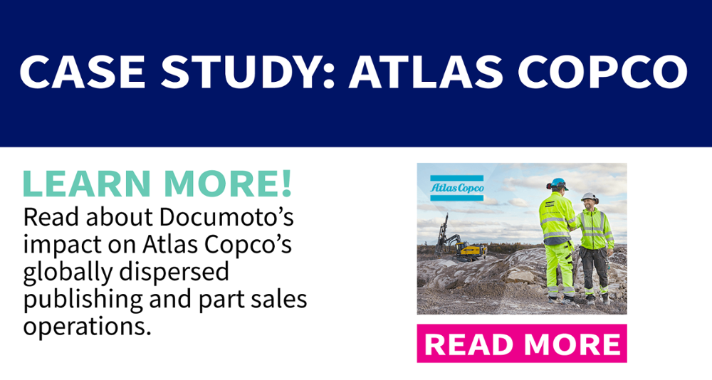 Atlas Copco Case Study