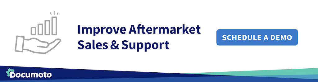 Improve Aftermarket CTA